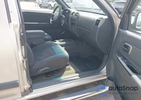 2004 Chevrolet Colorado Ls из США, поврежденный, VIN 1GCDT196X48185056